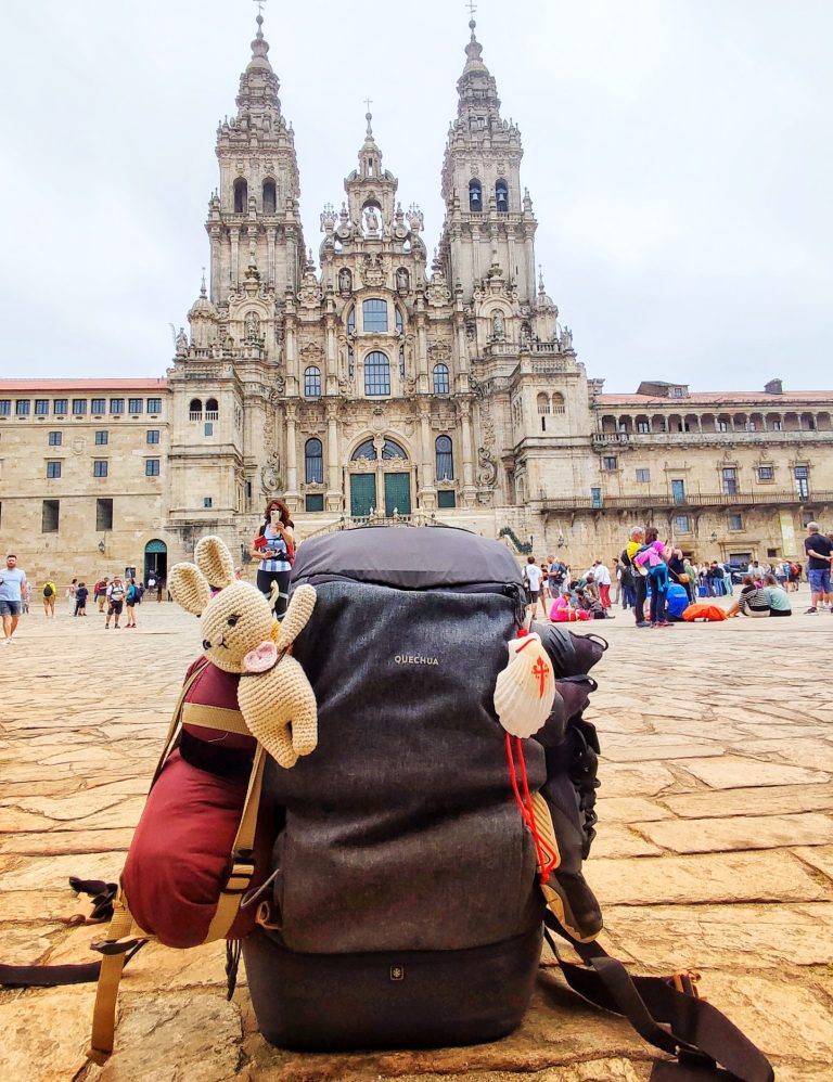 Qué llevar en la mochila para el Camino de Santiago
